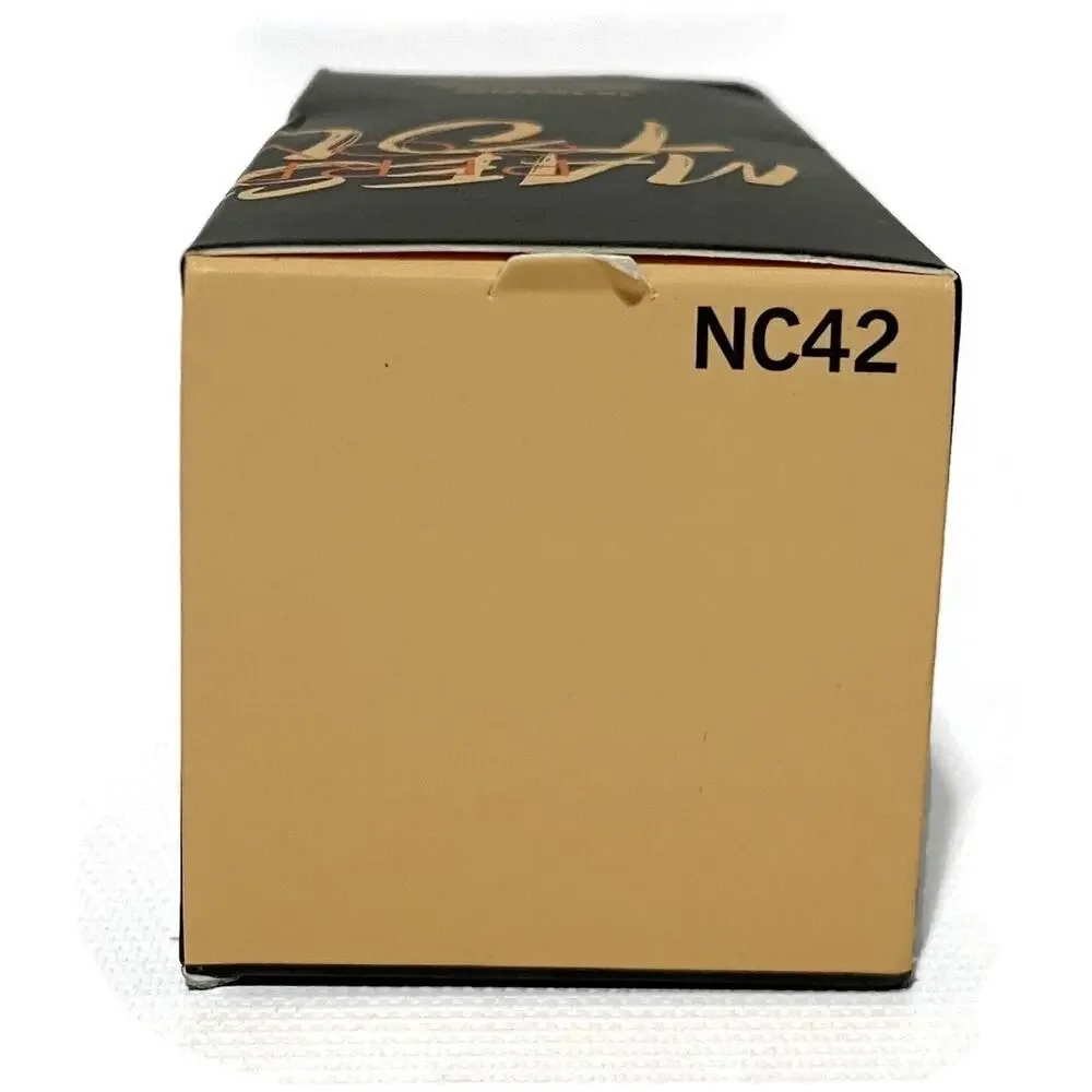 Ultramo Maestro Touch Perfect Cover Liquid Foundation NC42 Matte Full Coverage